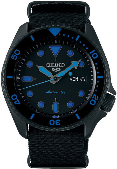 Seiko Automatic SRPD81K1