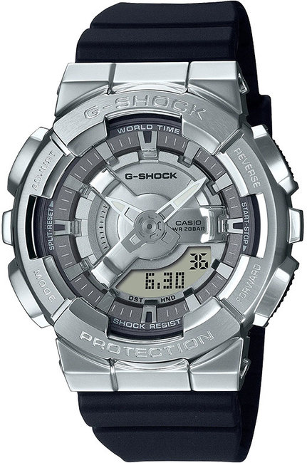 Casio G-Shock GM-S110-1AER