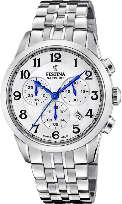 Festina Swiss Made F20040-1