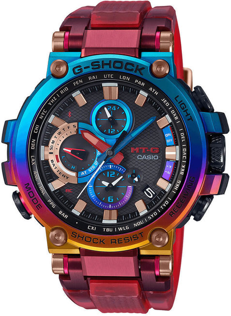 Casio G-Shock MTG-B1000VL-4AER
