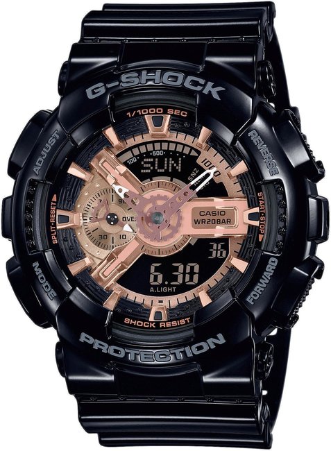 Casio G-Shock GA-110MMC-1AER