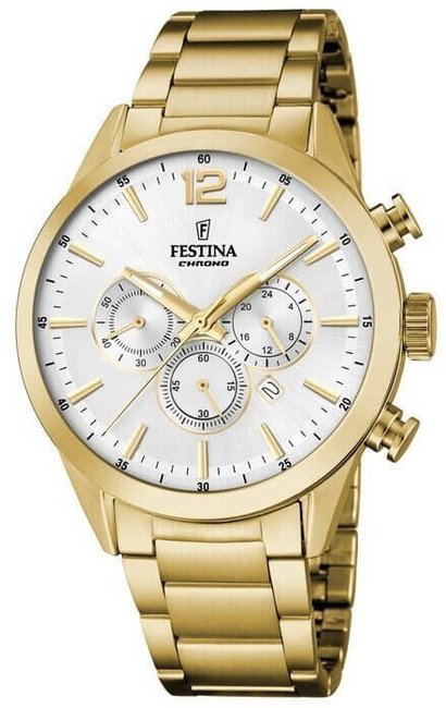 Festina Timeless Chronograph F20633-1