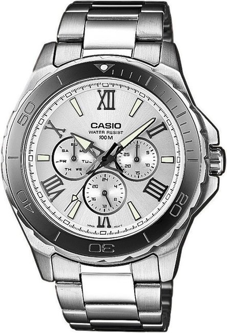 Casio Collection MTD-1075D-7AVEF