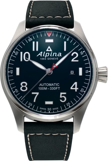Alpina Startimer Pilot AL-525NN4S6