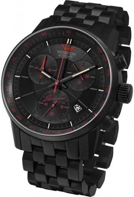 Vostok Europe Gaz 6S30-5654176B