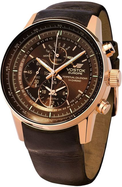 Vostok Europe Gaz YM86-565B288