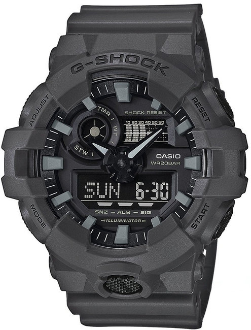 Casio G-Shock GA-700UC-8AER