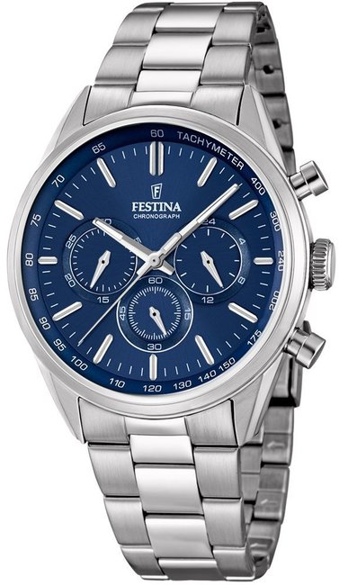 Festina Timeless Chronograph F16820-2