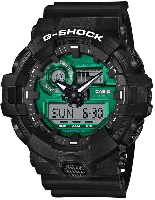 Casio G-Shock GA-700MG-1AER