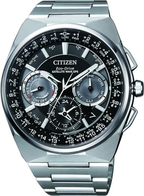 Citizen Satellite Wave CC9008-84E