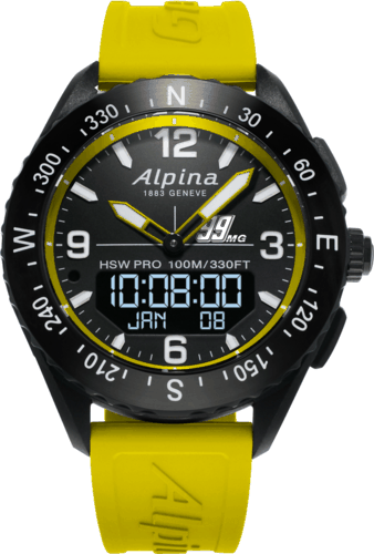 Alpina AlpinerX AL-283MGY5AQ6