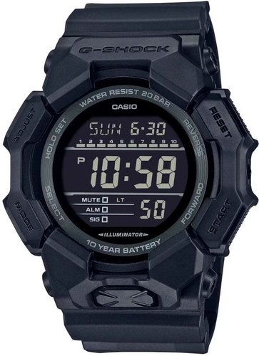 Casio G-Shock GD-010-1A1ER
