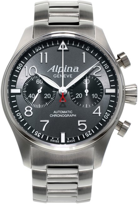 Alpina Startimer Pilot AL-860GB4S6B