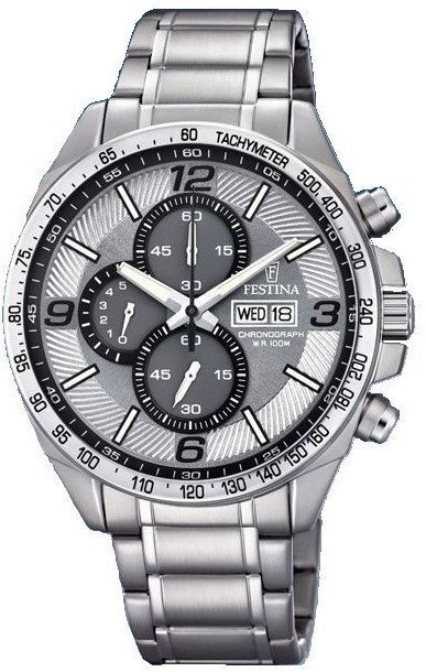 Festina Timeless Chronograph F6861-2