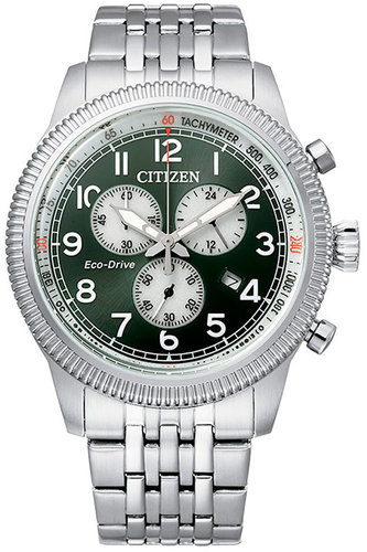 Citizen Military AT2460-89X