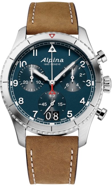 Alpina Startimer AL-372NW4S26