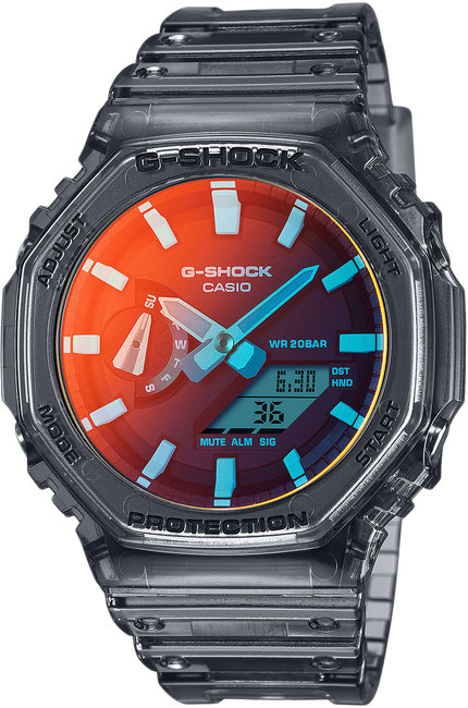 Casio G-Shock GA-2100TLS-8AER