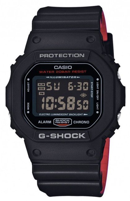 Casio G-Shock DW-5600HRGRZ-1ER GORILLAZ