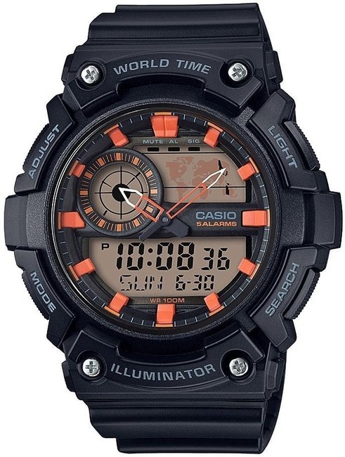 Casio Sports AEQ-200W-1A2VEF