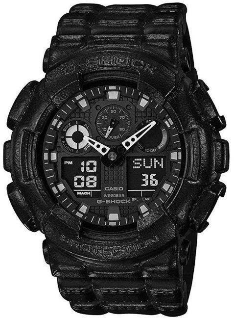 Casio G-Shock GA-100BT-1AER