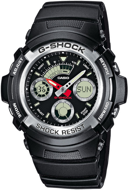 Casio G-Shock AW-590-1AER