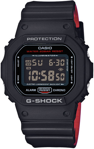 Casio G-Shock DW-5600HR-1ER