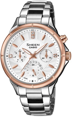 Casio Sheen SHE-3047SG-7AUER