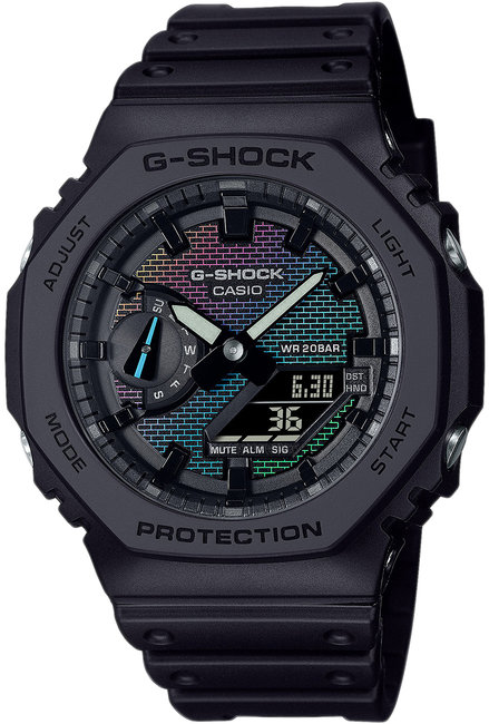 Casio G-Shock GA-2100RW-1AER