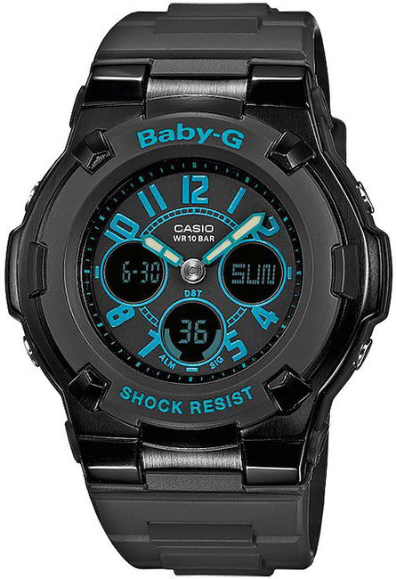 Casio Baby-G BGA-117-1B2ER