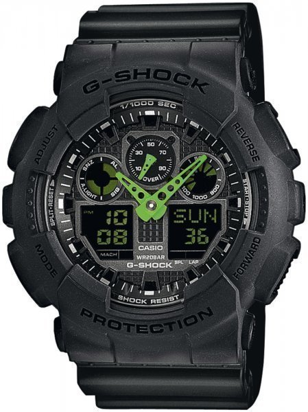 Casio G-Shock GA-100C-1A3ER