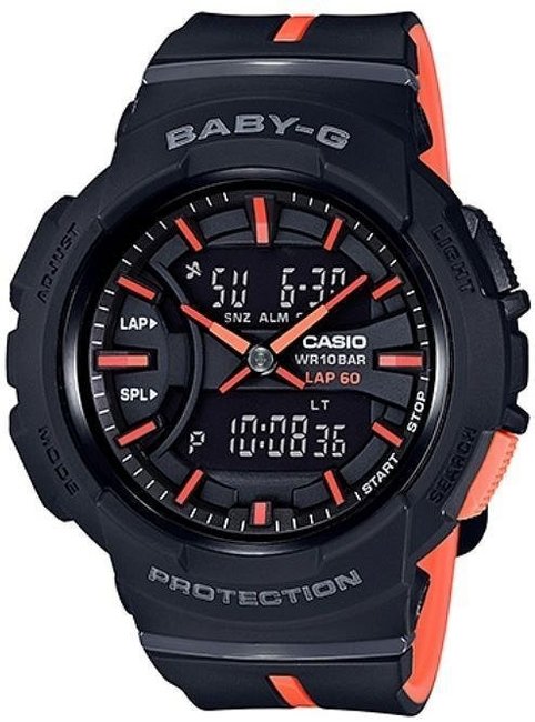 Casio Baby-G BGA-240L-1ADR