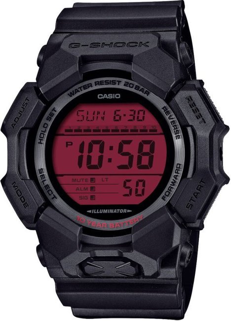 Casio G-Shock GD-010BBR-1ER