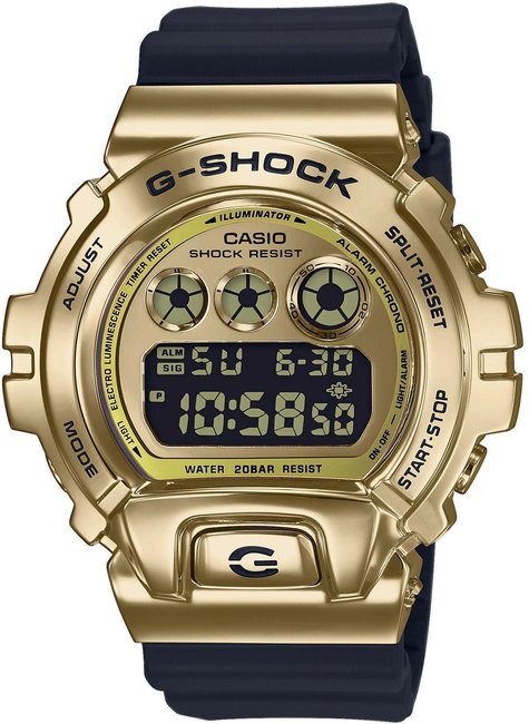 Casio G-Shock GM-6900G-9ER