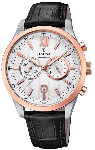 Festina Timeless Chronograph F16997-1