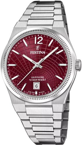 Festina Swiss Made F20052-9