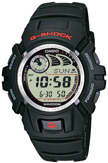 Casio G-Shock G-2900F-1VER