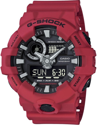 Casio G-Shock GA-700-4AER