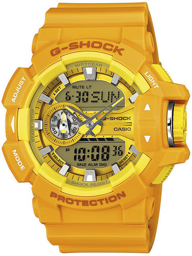 Casio G-Shock GA-400A-9AER