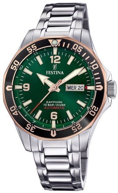 Festina Automatic F20478-4