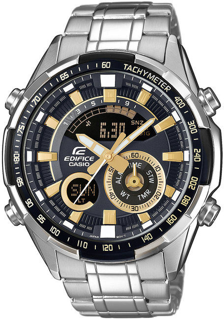 Casio Edifice ERA-600D-1A9VUEF