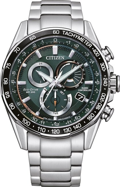 Citizen Radio Controlled CB5914-89X