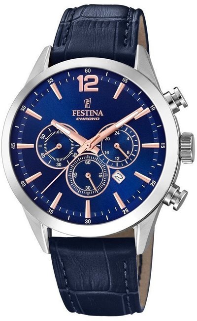 Festina Timeless Chronograph F20542-4