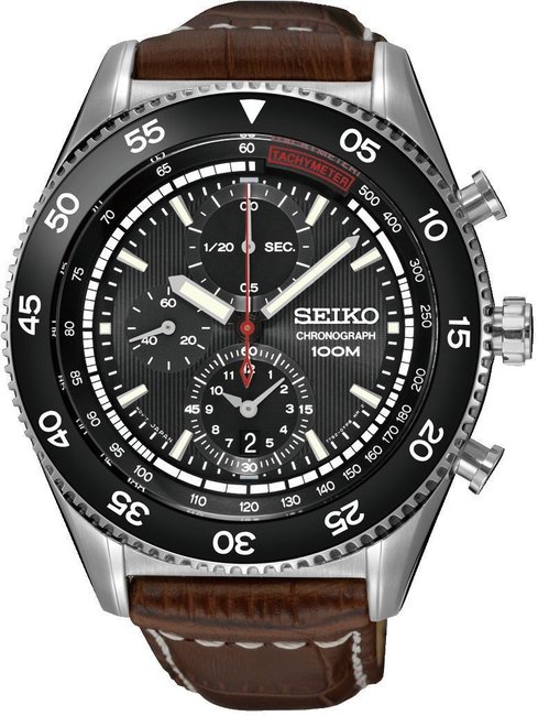 Seiko Chronograph SNDG57P2