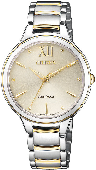 Citizen Elegance EM0554-82X