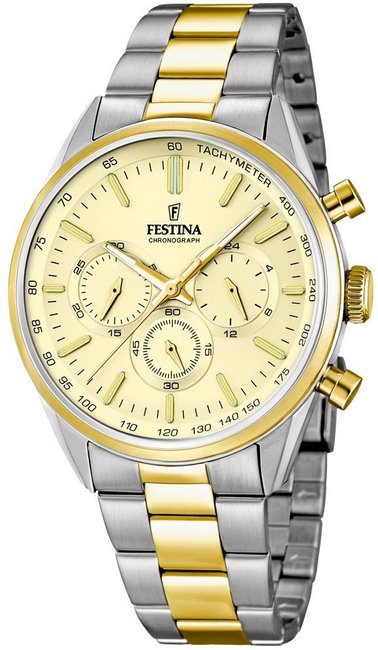 Festina Timeless Chronograph F16821-2