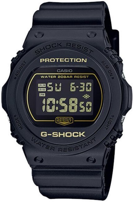 Casio G-Shock DW-5700BBM-1ER