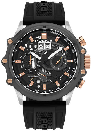 Police PL-16018JSTU-13P