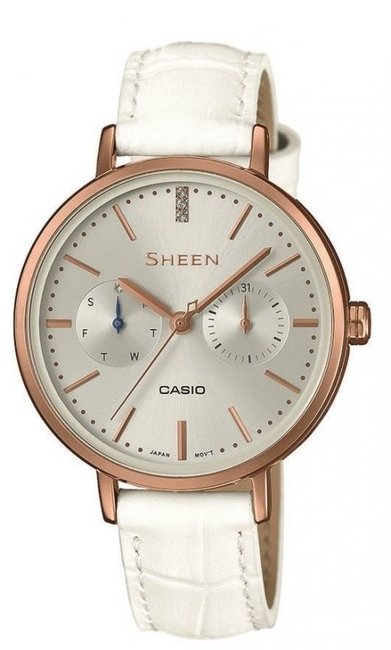 Casio Sheen SHE-3054PGL-7AUER