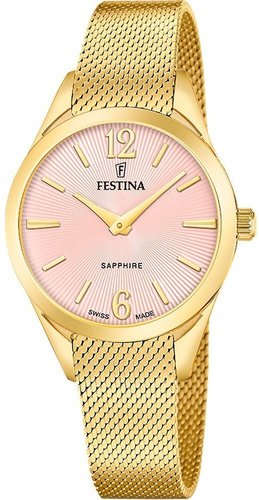 Festina Swiss Made F20077-2