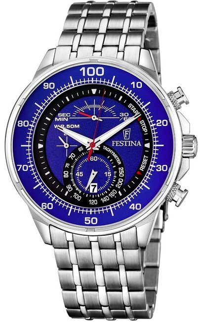 Festina Timeless Chronograph F6830-3